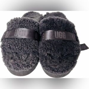UGG Charcoal Slippers | Women’s Size 8 | Cozy Comfort
